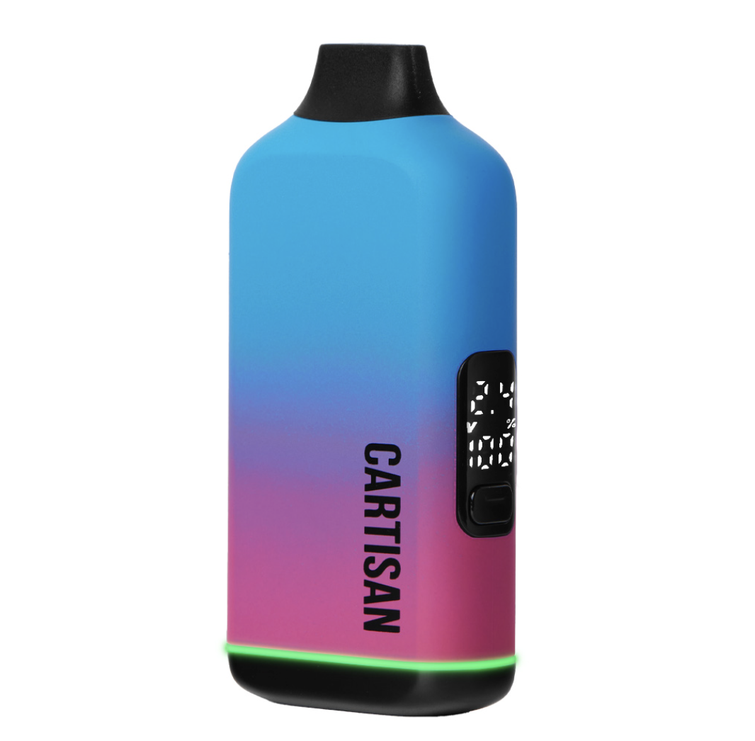 Cartisan Veil Bar NEO Cartridge Vape Battery / Synthwave